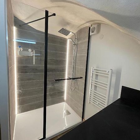 Maison Stabatio Appartement Pierre Le Monêtier-les-Bains Eksteriør bilde
